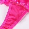 Brief Ladies Underwear Panties Women Embroidery