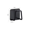 Stainless Steel Self Adhesive Hooks Door Kitchen Tile Bath Keys Holder