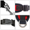 Pet Cat Dog Puppy Breathable Nylon Mesh Harness with Leash Strap