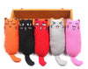 Cat Grinding Catnip Toys Pillow Kitten Chewing Toy Claws Thumb Bite Mint