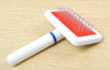Cat Kitten Puppies Slicker Brush Pet Grooming Cleaning Hair Remover Handle Comb