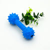 Pets toy Puppies Rubber Dental Teeth Chew Bone Play Training Fetch