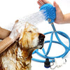 Pet Bathing Tool Comfortable Massager Shower Cleaning Washing Sprayers 