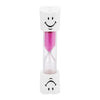 03 Minutes Children Kids Toothbrush Timer Hourglass Bath Sand Clock Timers