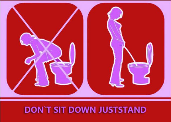 Urination Device Stand Up Portable Female Urinal Soft Silicone Women