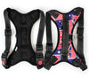 Harness Front Clip Pet Dog Adjustable Breathable Mesh Lightweight Easy Control for Outdoor Training