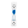 03 Minutes Children Kids Toothbrush Timer Hourglass Bath Sand Clock Timers