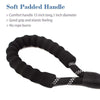 Reflective Braided Rope Pat Walking Big Dog Leash Strengthen Traction
