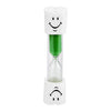 03 Minutes Children Kids Toothbrush Timer Hourglass Bath Sand Clock Timers