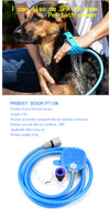 Pet Bathing Tool Comfortable Massager Shower Cleaning Washing Sprayers
