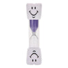 03 Minutes Children Kids Toothbrush Timer Hourglass Bath Sand Clock Timers