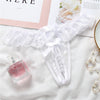 Women Sexy Panties Thong Underwear Pearls Lingerie