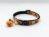 Adjustable Cat Kitten Neck Collar with Cartoon Bell