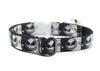 Premium Quality Nylon Neck Collar For Cat Kitten Skellington Cartoon Bell