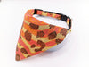 Cat Kitten Hand Made Pet Fabric Bow Neck Collar with Scarf