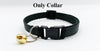 Pet Cat Kitten Leash Adjustable Neck Collar with Golden Bell