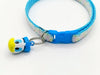 Duck Cartoon Jingle Bell with Cat Kitten Adjustable Neck Collar 
