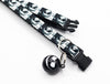 Cat Kitten Skellington Cartoon Bell with Adjustable Neck Collar