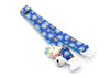 Premium Quality Nylon Pet Cat Kitten Neck Collar with kitty Pendant White Bell
