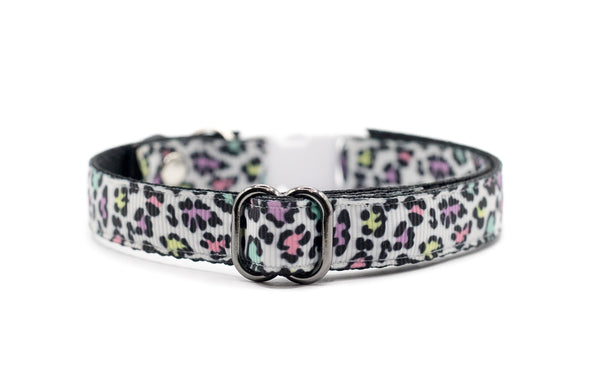 Premium Quality Nylon Cat Kitten Pet Adjustable Neck Collar with Double Bell