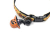 Cat Kitten Pet Neck Collar Halloween Pumpkin Pattern Premium Quality Nylon with Bell