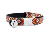 Premium Quality Nylon Cat Kitten Pet Neck Collar with Double Bell