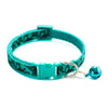 Camouflage Cat Kitten Neck Collar with Bell
