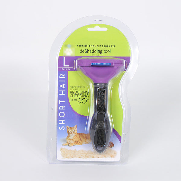 Cats Pet Long & Short Hair Removal Comb Tool Brush