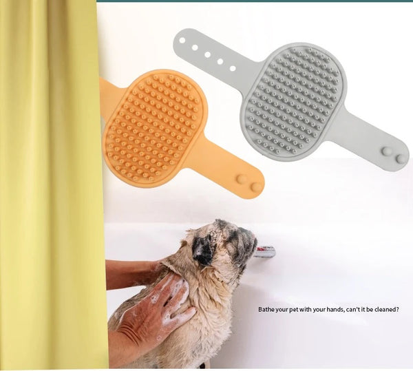 Pet Slicker Brush Dog Grooming Comb Pet Grooming Gloves