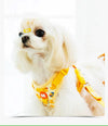 Pet Cat Dog Puppy Nylon Mesh Elephant and Duck Face Harness with Leash Strap