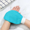 Bath Scrub Gloves Body Cleaning Bathroom Shower Exfoliating Mitt Scrub Removal Dead Skin 