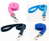 Small Breed Puppies Pet Cat Dogs Hand Made Leash with Stainless Steel Hook