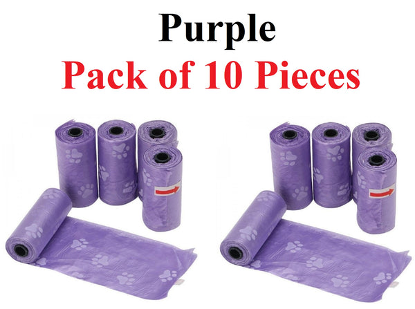 Baby and Pets Poo Dispenser Garbage Bags Disposal Bone and Capsule Shape Box With Roll
