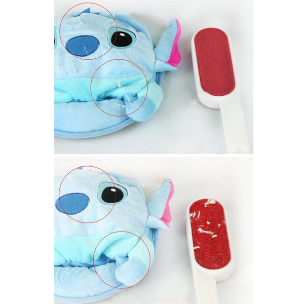 Cat Dog Pet Hair Remover Clothes Magic Reusable Lint Roller Cleaning Brush