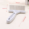 Hair Remove Grooming Tool Comb Brush Pet Cat Thick Stainless Steel Pins