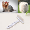 Hair Remove Grooming Tool Comb Brush Pet Cat Thick Stainless Steel Pins