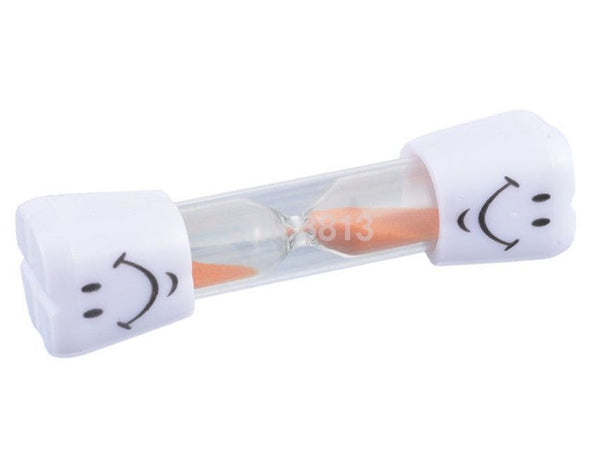 03 Minutes Children Kids Toothbrush Timer Hourglass Bath Sand Clock Timers