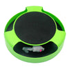 Pet Crazy Training Funny Toy For Cat Mouse Chaser Round Play with Scratch Post