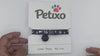 Premium Quality Nylon Cat Kitten Neck Collar Paw Pattern with Big Bell