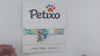 Premium Quality Nylon Pet Cat Kitten Neck Collar with Rainbow Color Lollipop Pendant