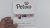 Premium Quality Nylon Pet Cat Kitten Neck Collar with Bee Pendant Black Bell