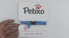 Premium Quality Nylon Pet Cat Kitten Paw Pattern Neck Collar with Beautiful Kitty Pendant